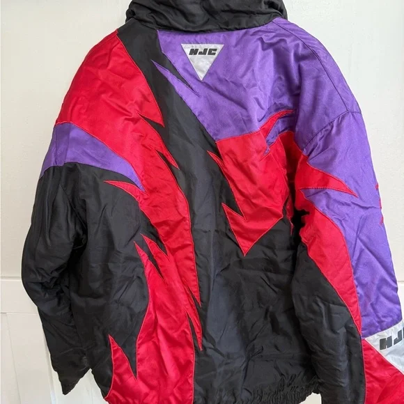 Vintage HJC Racer Jacket - Picture 8 of 9